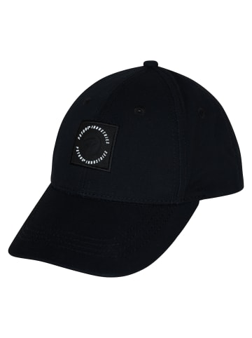 Petrol Industries Baseballmütze Sawtooth in Schwarz