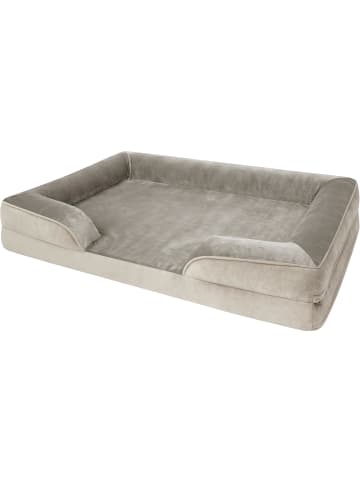 Aspero Hundebett Kotka in Beige