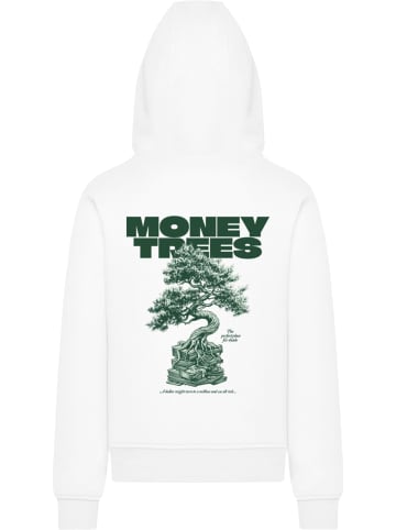 Mister Tee Sweat & Fleece - Hoody in white