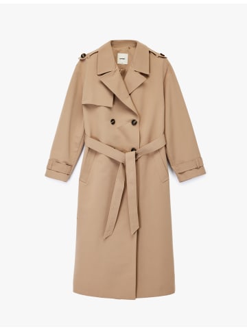 KOTON TRENCHCOATS in Beige
