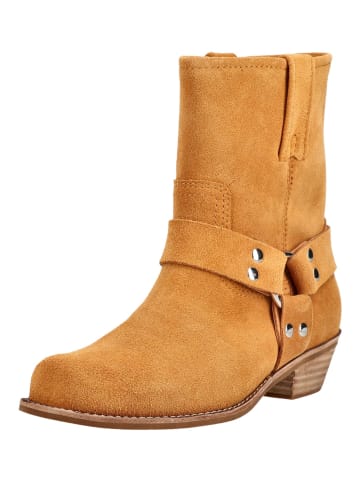 Jeffrey Campbell Stiefelette in Orange