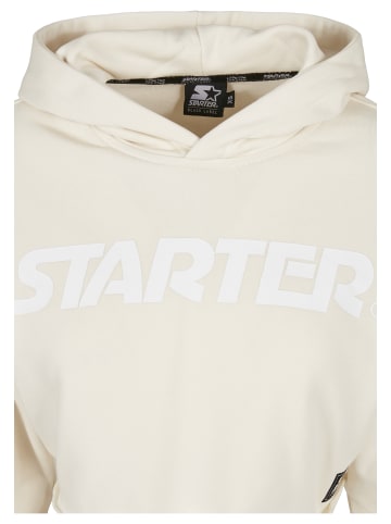 STARTER Sweat & Fleece - Hoody in palewhite