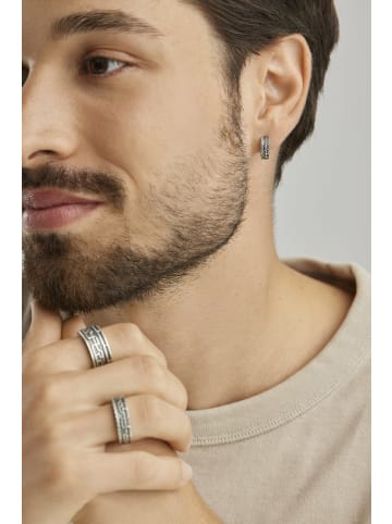 caï Ring für Erwachsene in silber