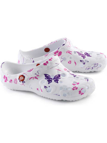 Schu´zz Badeschuh "Globule Femme Imprimé" in Multicolor