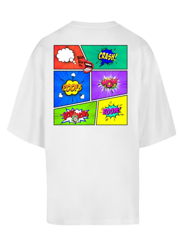 Merchcode Merchcode T-Shirts in white