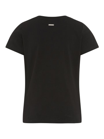 Bruno Banani T-Shirt in schwarz