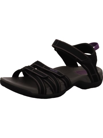 Teva Sandalette in schwarz