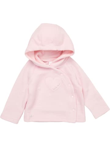 Rock a Bye Baby Boutique Babysets Herz in rosa/pink