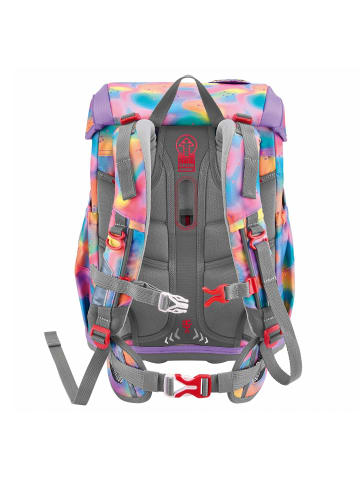 Step by Step Cloud Flash Schulranzen-Set 5-teilig in Butterfly Luna