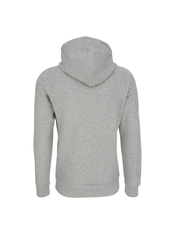 YEAZ CUSHER Hoodie Sky Grey (unisex) in hellgrau