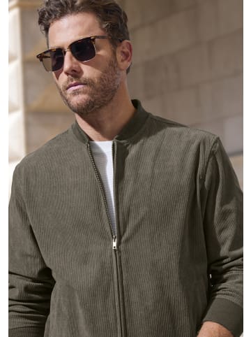 H.I.S Cordjacke in khaki