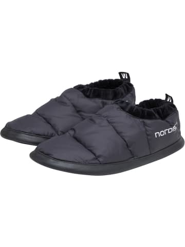 Y by Nordisk  Slippers Mos Down in Schwarz