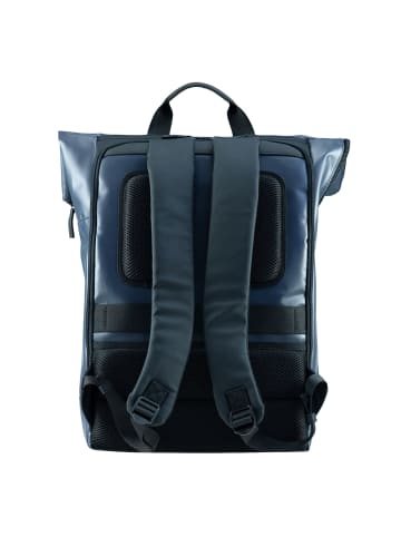 Jost Tolja Daypack 46 cm Laptopfach in blau