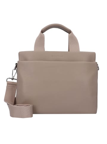 Tom Tailor Rella Handtasche 30 cm taupe