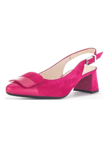 Gabor Pumps in Pink