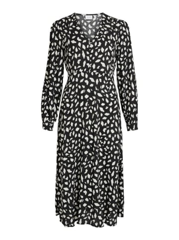 Vila Kleid in black2