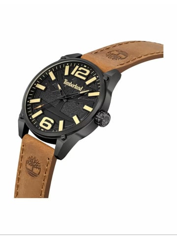 Timberland Quarzuhr für Herren in Schwarz