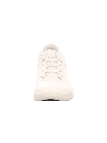 Ecco Herrenschnürschuhe halb modisch ( adidas etc ) Mens in  Weiß