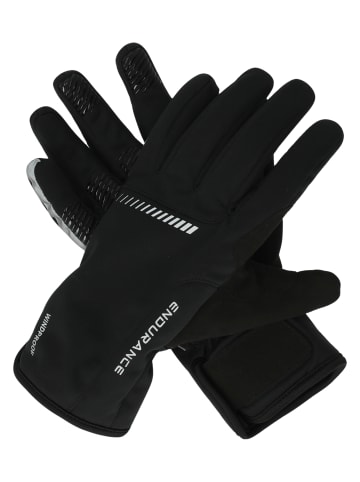Endurance Thermo-Handschuhe Slaten in 1001 Black