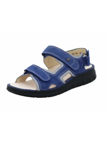 Finn Comfort Komfort Sandalen für Herren in blau
