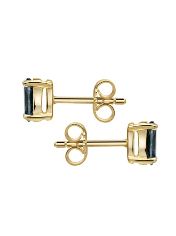 Celesta 375/- Gold in gelb