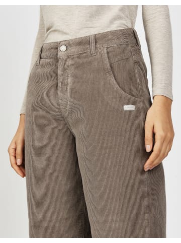 GANG JEANS 94VIA Balloon Fit Hose in Light Taupe