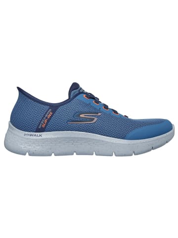 Skechers Sportschuh in blau