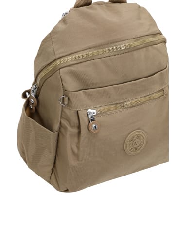 Mindesa Damen Rucksack in Khaki