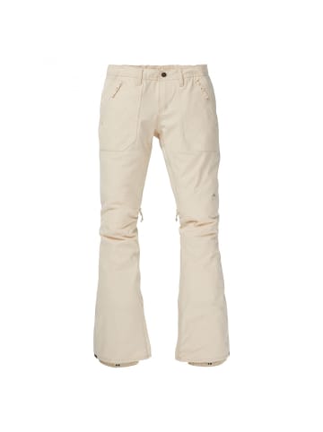 Burton W VIDA PANT in Crema