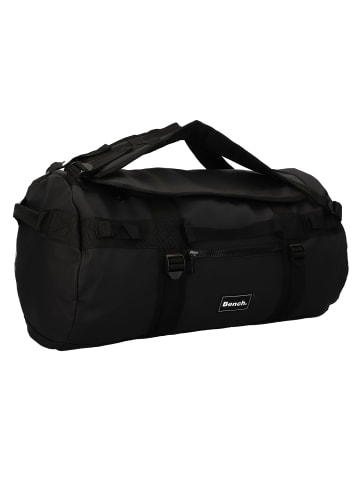 Bench Weekender Reisetasche 55 cm in schwarz