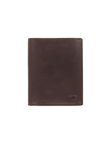 Braun Büffel Arezzo Rfid Geldbörse H 8Cs Braun braun in braun