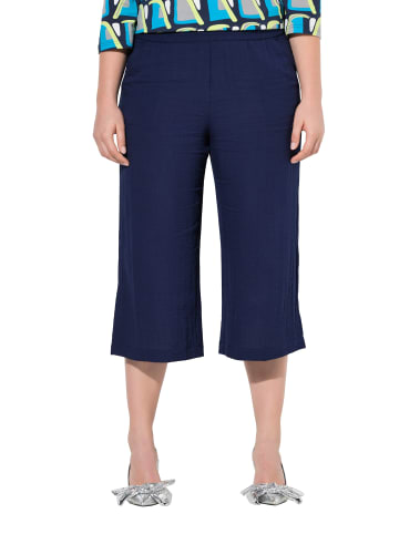Ulla Popken Culotte in marine