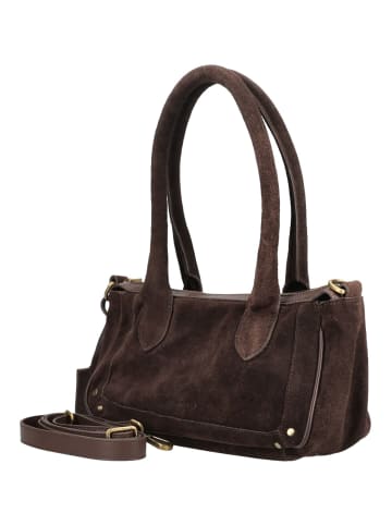 Burkely Taschen in Dunkelbraun