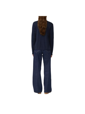 S.OLIVER RED LABEL Pullover in Blau