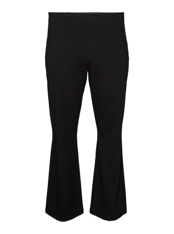 Vero Moda Hose mit weitem Beinschnitt in Black
