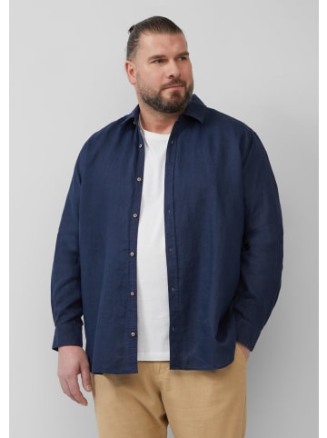 s.Oliver Hemd in 5852_tiefblau