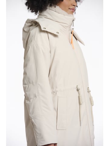 RINO&PELLE Mantel Quinte in ecru - 0001