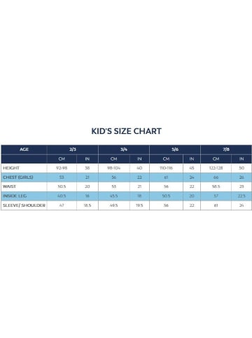 Trespass Kinder-Maxikleid "Gaiya Dress" in Grau