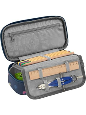 Coocazoo Mäppchen für Kinder in blau