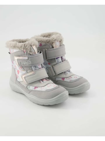 Winterstiefel in Grau