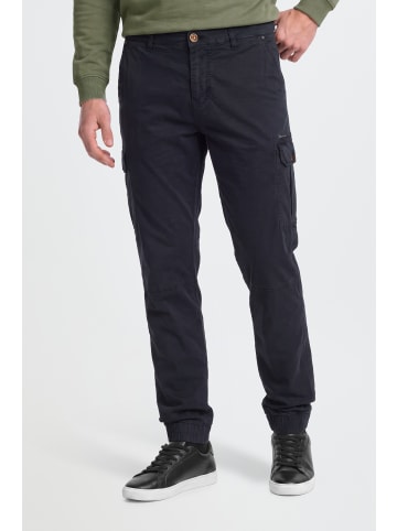 BLEND Cargohose BHNan in Blau