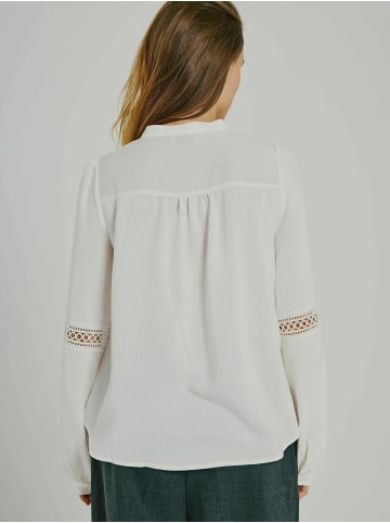 Norr Hemd NO in White