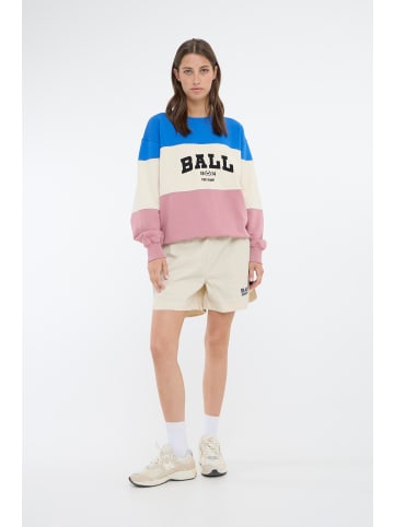 BALL Sweatshirt BAMONTANA Regular fit in Wistful Mauve