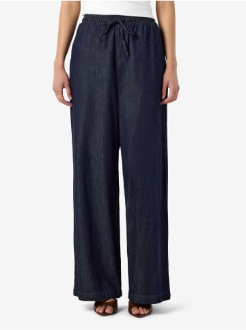 Noisy may Hose in Dark Blue Denim1
