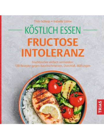 TRIAS Buch - Köstlich essen Fructoseintoleranz