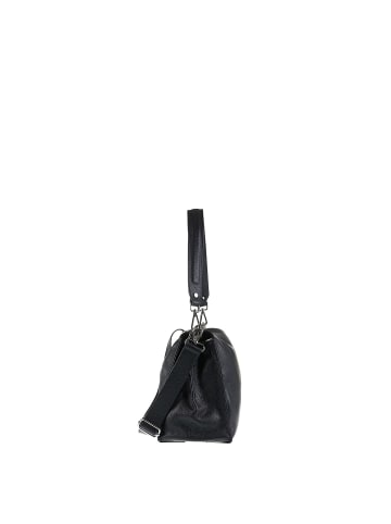 Pierre Cardin Schultertasche in BLACK