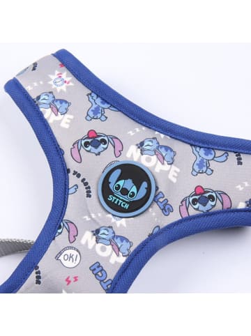 Lilo & Stitch Hundegeschirr XS/S für Spaziergänge & Outdoor