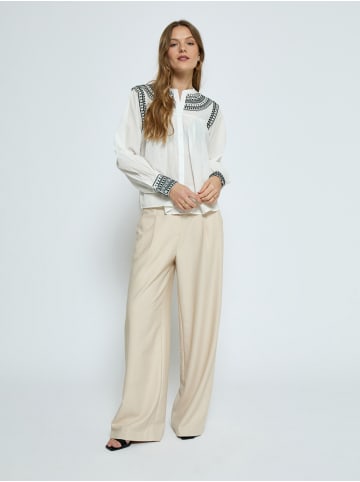 Peppercorn Hemd / Shirt in Cloud Dancer Print