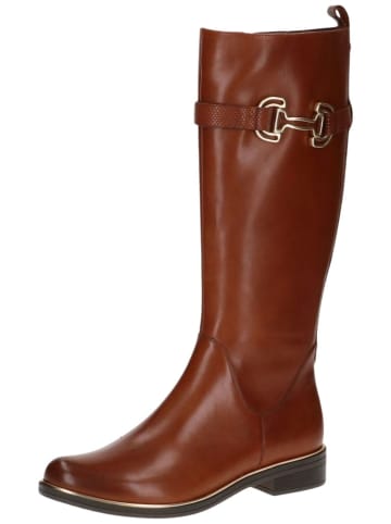 Caprice Stiefel in Cognac