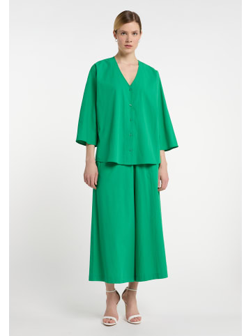 DreiMaster Damen Blusenshirt in Grün